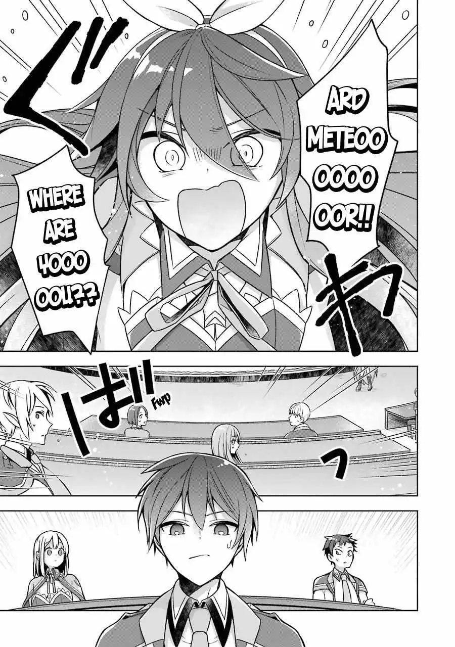 Shijou Saikyou no Daimaou, Murabito A ni Tensei suru Chapter 20 29